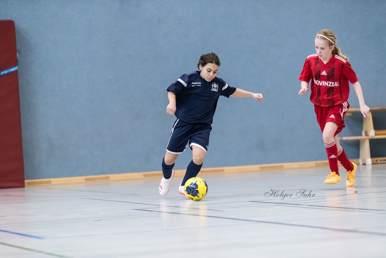 Bild 526 - wDJ NFV Futsalturnier